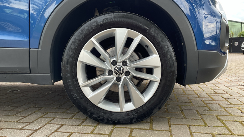 Volkswagen T-Cross 1.0 TSI SE 5dr Petrol Estate